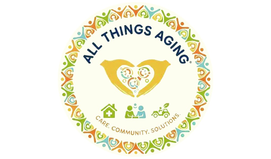 All Things Aging marketplace logo