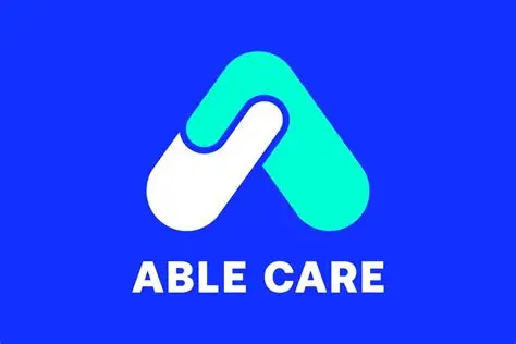 Able Care logo
