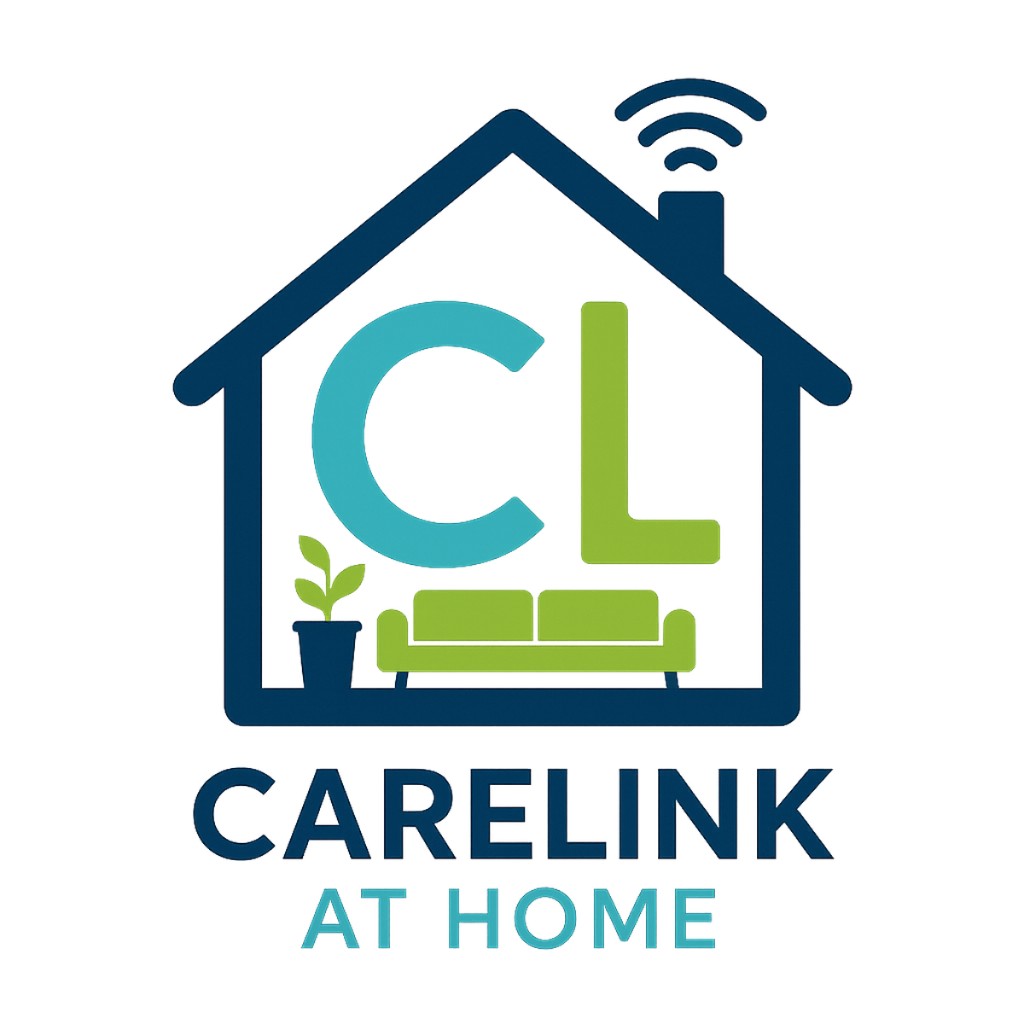 CareLink At Home logo